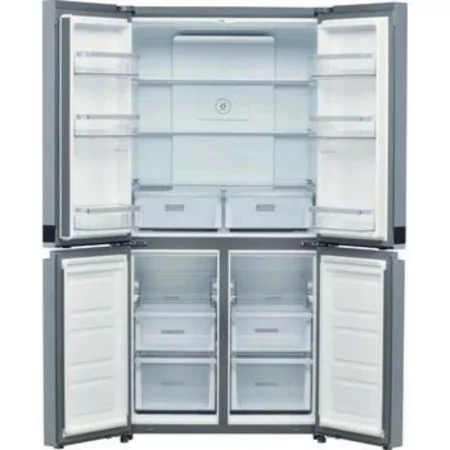 Frigorificos Side By Side Whirpool - 594L - No Frost - Classe E - Inox - WQ9 B2L|Whirlpool|8003437236365