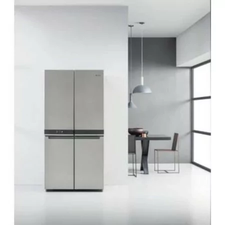Frigorificos Side By Side Whirpool - 594L - No Frost - Classe E - Inox - WQ9 B2L|Whirlpool|8003437236365