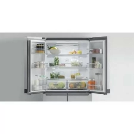 Frigorificos Side By Side Whirpool - 594L - No Frost - Classe E - Inox - WQ9 B2L|Whirlpool|8003437236365