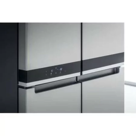 Frigorificos Side By Side Whirpool - 594L - No Frost - Classe E - Inox - WQ9 B2L|Whirlpool|8003437236365