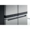 Whirpool Side By Side Refrigerators - 594L - No Frost - Class E - Stainless Steel - WQ9 B2L