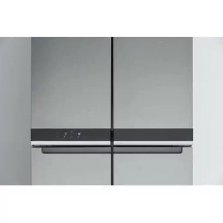 Whirpool Side By Side Refrigerators - 594L - No Frost - Class E - Stainless Steel - WQ9 B2L
