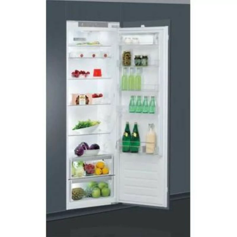 Whirpool Built-in Refrigerator - 314L - Class F - White - ARG 180822 Whirpool Built-in Refrigerator - 314L - Class F - White - ARG 180822