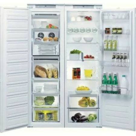 Whirpool Built-in Refrigerator - 314L - Class F - White - ARG 180822