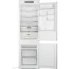 Whirlpool Built-in Combi Refrigerator - 250L - Total No Frost - Class E - White - WHC18 T322