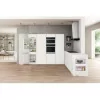 Whirlpool Built-in Combi Refrigerator - 250L - Total No Frost - Class E - White - WHC18 T322