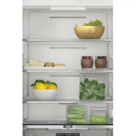 Whirlpool Built-in Combi Refrigerator - 250L - Total No Frost - Class E - White - WHC18 T322