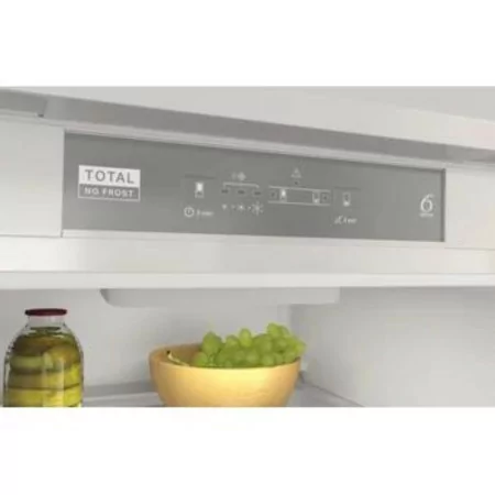 Whirlpool Built-in Combi Refrigerator - 250L - Total No Frost - Class E - White - WHC18 T322