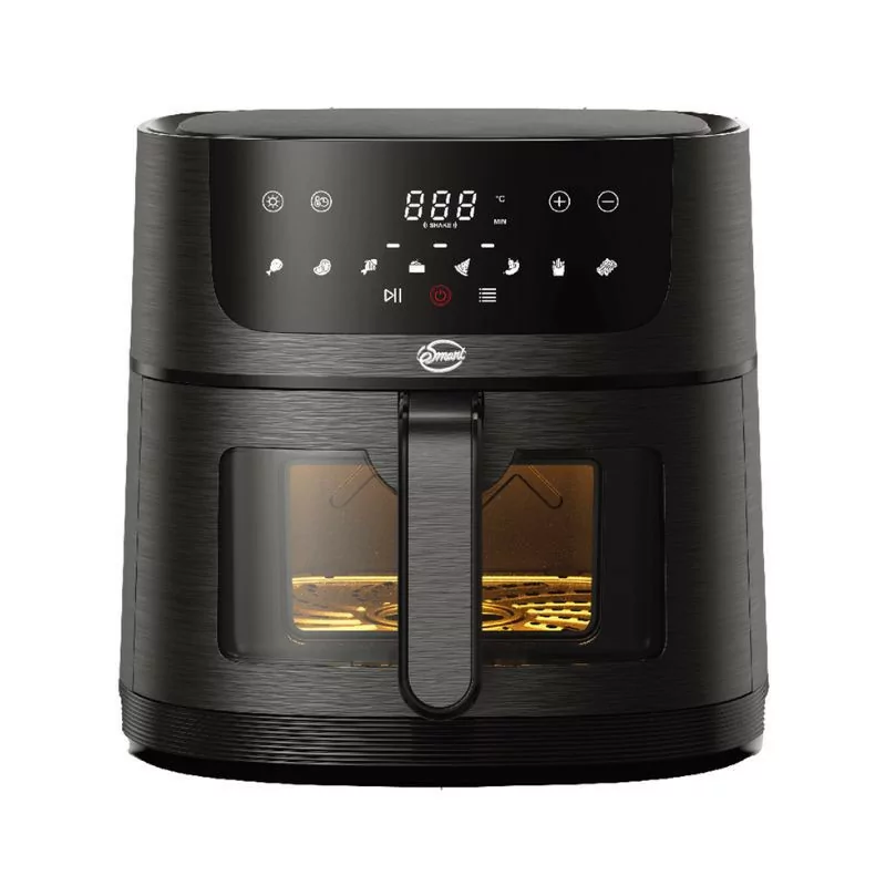 Air Fryer eSmart - 8 Litros - 1800W - AF-ZE8007-A Air Fryer eSmart - 8 Litros - 1800W - AF-ZE8007-A