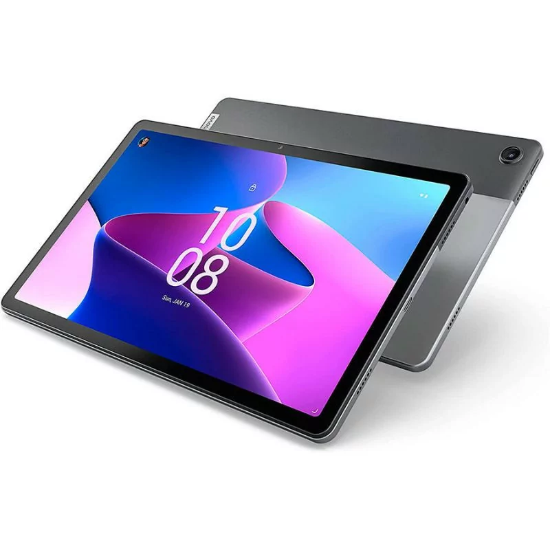 Tablet Lenovo Tab M10 Plus - 3ª Geração - 10.61" / (4GB/128GB) - Wi-Fi - Storm Grey|Lenovo|0196800242570 Tablet Lenovo Tab M10 Plus - 3ª Geração - 10.61" / (4GB/128GB) - Wi-Fi - Storm Grey|Lenovo|0196800242570