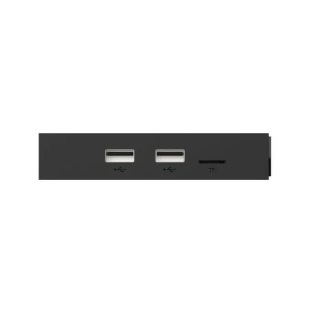 Amiko A11 Gold - 4GB/32GB - Android 11 - IPTV Box - (MyTV3 - Wi-Fi 6 - Gigabit LAN - AV1 - RCU BT)