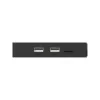 Amiko A11 Gold - 4GB/32GB - Android 11 - IPTV Box - (MyTV3 - Wi-Fi 6 - Gigabit LAN - AV1 - RCU BT)