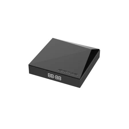 Amiko A11 Blu - 2GB/16GB - Android 11 - IPTV Box - (MyTV3 - Dual-Band - Gigabit - RCU BT)
