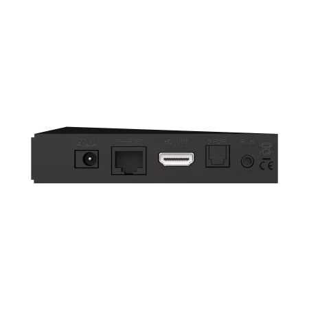 Amiko A11 Blu - 2GB/16GB - Android 11 - IPTV Box - (MyTV3 - Dual-Band - Gigabit - RCU BT)