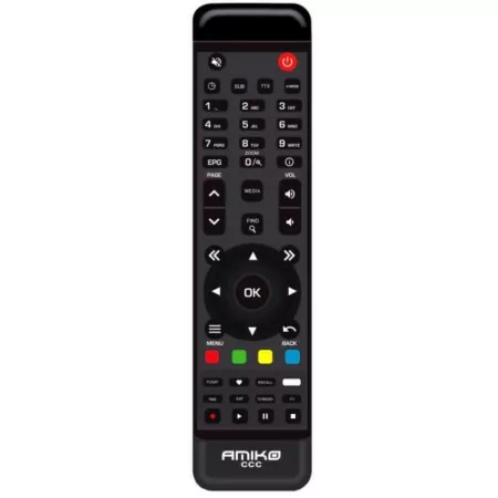 Satellite TV Kit - Amiko Mini Combo 3