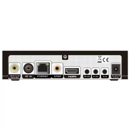 Satellite TV Kit - Amiko Mini Combo 3