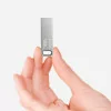 Pen Drive Kioxia TransMemory U366 - 128GB USB 3.2 - Metal