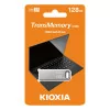Pen Drive Kioxia TransMemory U366 - 128GB USB 3.2 - Metal
