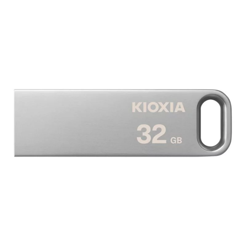 Pen Drive Kioxia TransMemory U366 - 32GB USB 3.2 - Metal