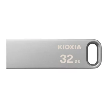 Pen Drive Kioxia TransMemory U366 - 32GB USB 3.2 - Metal