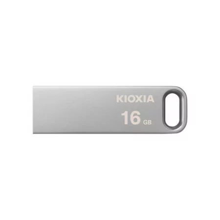 Pen Drive Kioxia TransMemory U366 - 16GB USB 3.2 - Metal