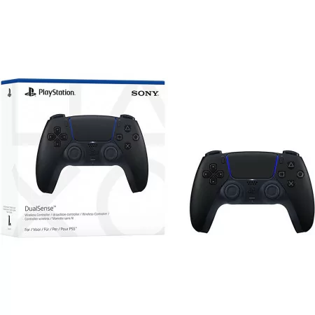 Gamepad Sony - PS5 Dual Sense - Preto|Sony|0711719827498