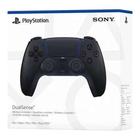 Sony Gamepad - PS5 Dual Sense - Black
