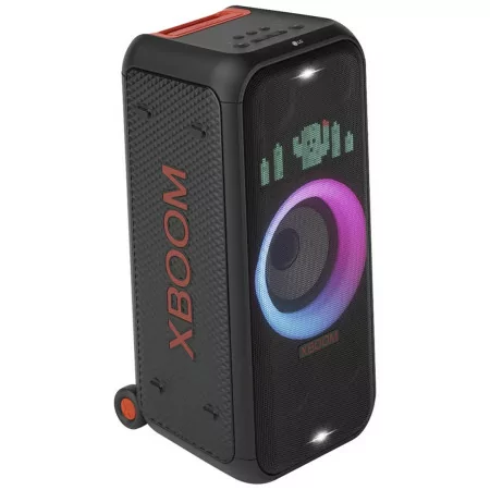 LG High-Power Speaker - 250W - Black - XL7S