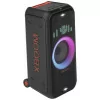 LG High-Power Speaker - 250W - Black - XL7S