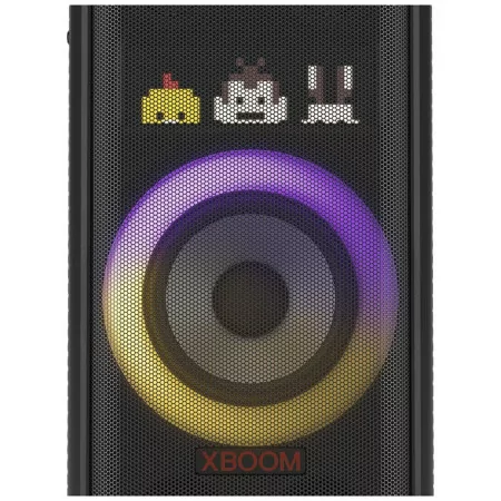 LG High-Power Speaker - 250W - Black - XL7S
