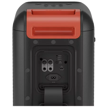 LG High-Power Speaker - 250W - Black - XL7S