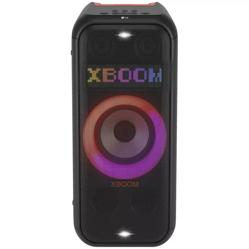 LG High-Power Speaker - 250W - Black - XL7S