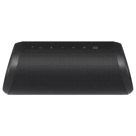 LG Portable Speaker - 20W - IP67 - Bluetooth - Black - XG5QBK