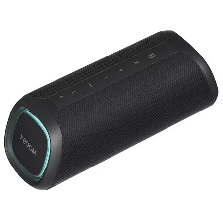 LG Portable Speaker - 20W - IP67 - Bluetooth - Black - XG5QBK