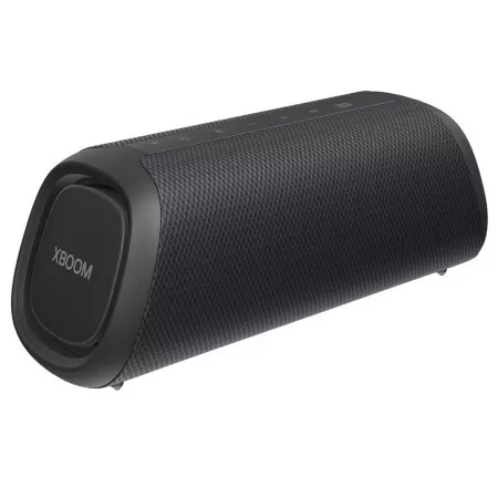 Coluna Portátil LG - 20W - IP67 - Bluetooth - Preta - XG5QBK|LG|8806091811226