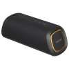 LG Portable Speaker - 20W - IP67 - Bluetooth - Black - XG5QBK
