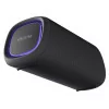 LG Portable Speaker - 20W - IP67 - Bluetooth - Black - XG5QBK