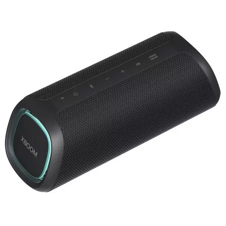 Coluna Portátil LG - 30W - IP67 - Bluetooth - Preta - XG7QBK|LG|8806091811165