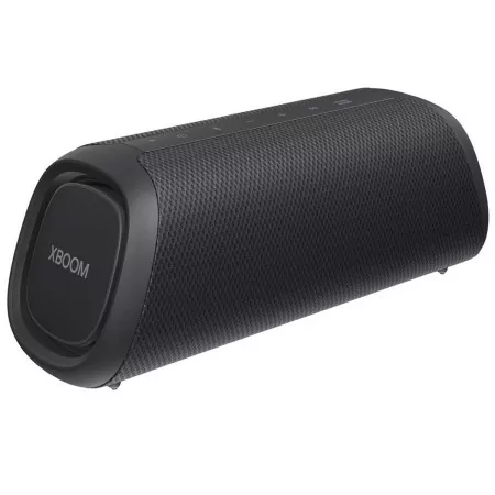 Coluna Portátil LG - 30W - IP67 - Bluetooth - Preta - XG7QBK|LG|8806091811165