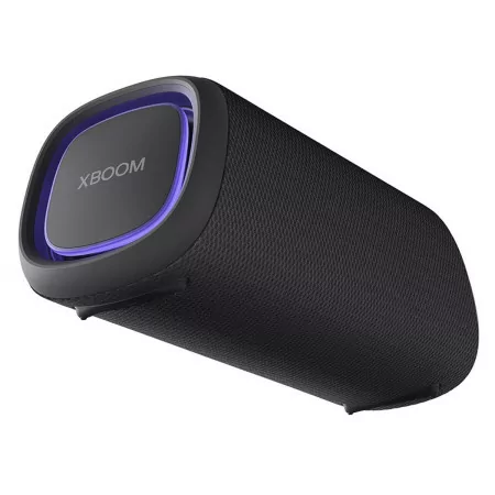 Coluna Portátil LG - 30W - IP67 - Bluetooth - Preta - XG7QBK|LG|8806091811165