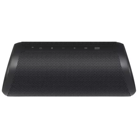 Coluna Portátil LG - 30W - IP67 - Bluetooth - Preta - XG7QBK|LG|8806091811165