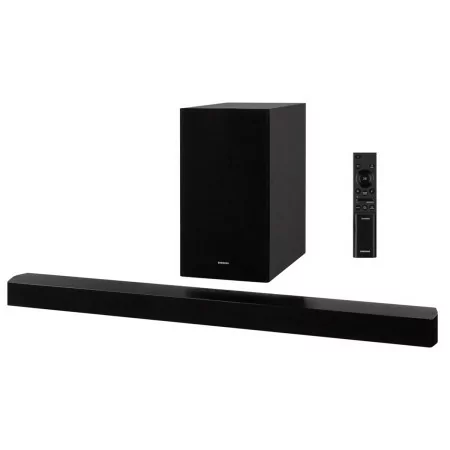 Samsung Soundbar - 300W - Dolby Audio - DTS Virtual:X - Wireless - HW-C450/ZF