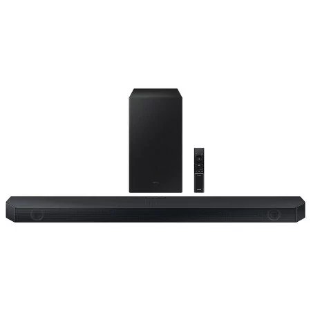 Soundbar Samsung - 360W - Dolby Atmos - DTS:X - Wireless - HW-Q600C/ZF|Samsung|8806094906820