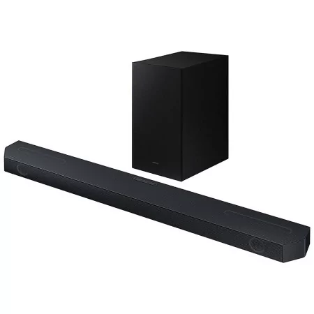 Soundbar Samsung - 360W - Dolby Atmos - DTS:X - Wireless - HW-Q600C/ZF|Samsung|8806094906820