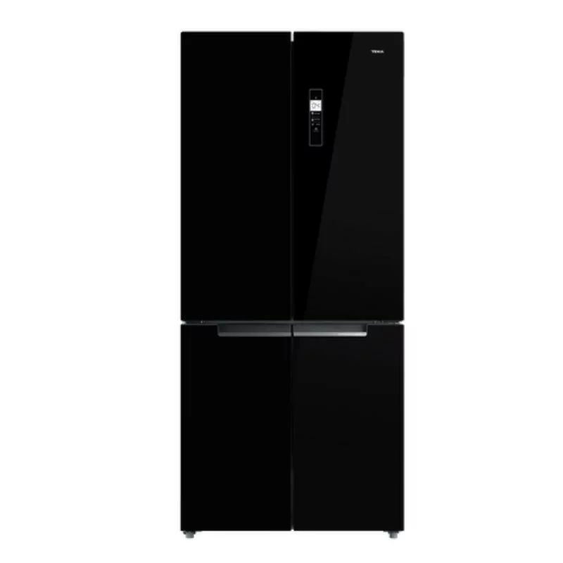 Frigorífico Americano French Door Teka RMF 77810 Preto - (No Frost - 189.8 cm - 511 L)|Teka|8434778023251