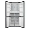 Teka RMF 77810 Black French Door American Refrigerator - (No Frost - 189.8 cm - 511 L)