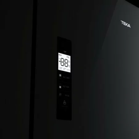 Frigorífico Americano French Door Teka RMF 77810 Preto - (No Frost - 189.8 cm - 511 L)|Teka|8434778023251