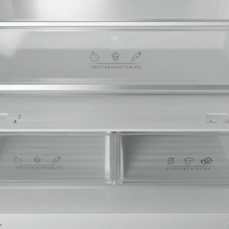 Teka RMF 77810 Black French Door American Refrigerator - (No Frost - 189.8 cm - 511 L)