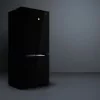 Teka RMF 77810 Black French Door American Refrigerator - (No Frost - 189.8 cm - 511 L)