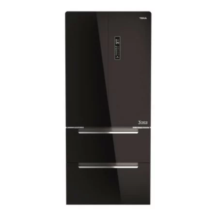 Frigorífico Side By Side Teka - 537L - NoFrost / IonClean - Preto - RFD 77820 GBK EU|Teka|8434778001471